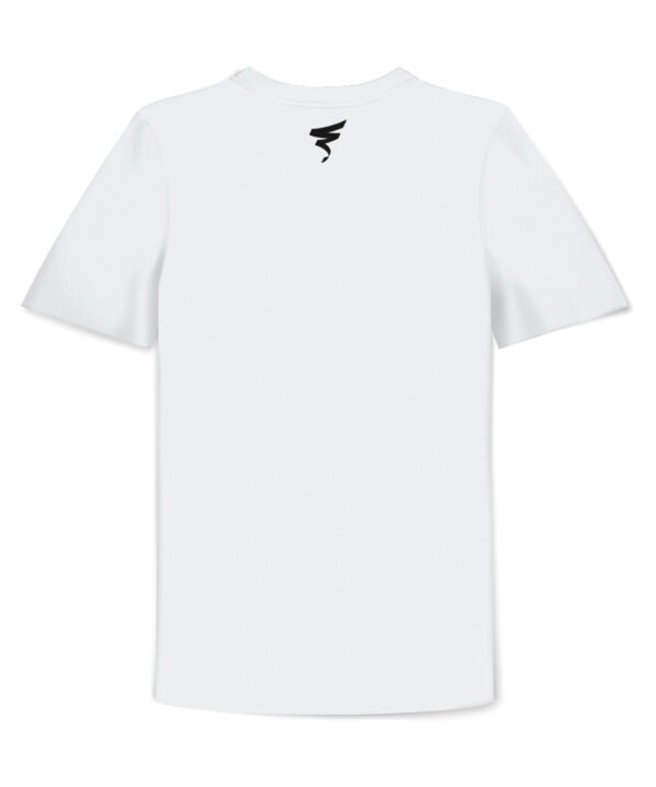 41 Licks Backside White