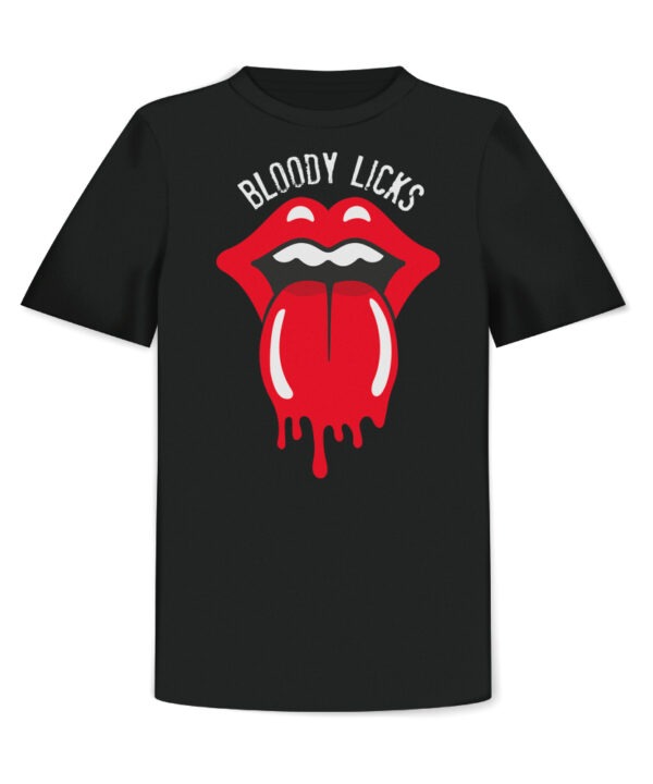 41 Licks, Bloody Licks Black