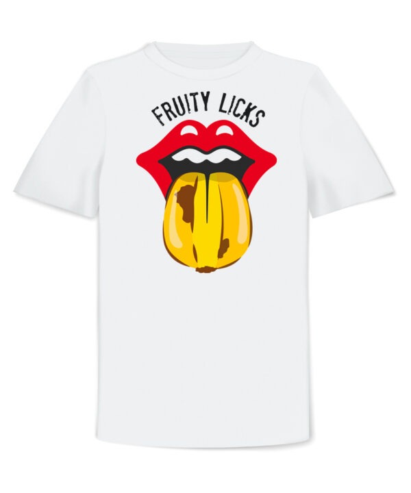 41 Licks, Fruity Licks White