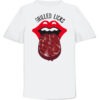 41 Licks, Grilled Licks White