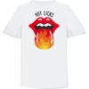 41 Licks, Hot Licks White