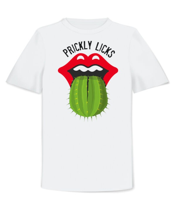 41 Licks, Prickly Licks White