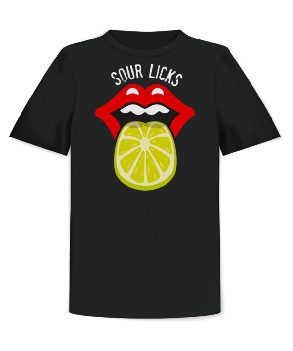 41 Licks, Sour Licks Black