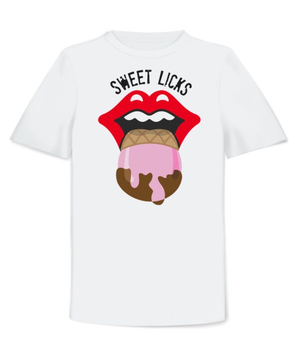 41 Licks, Sweet Licks White