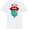 41 Licks, Wicki Licks White