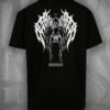 the Fanery x Fake Label, Death T-Shirt Black