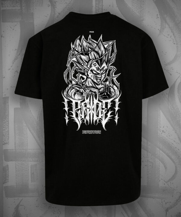 the Fanery x Fake Label, Pride T-Shirt Black