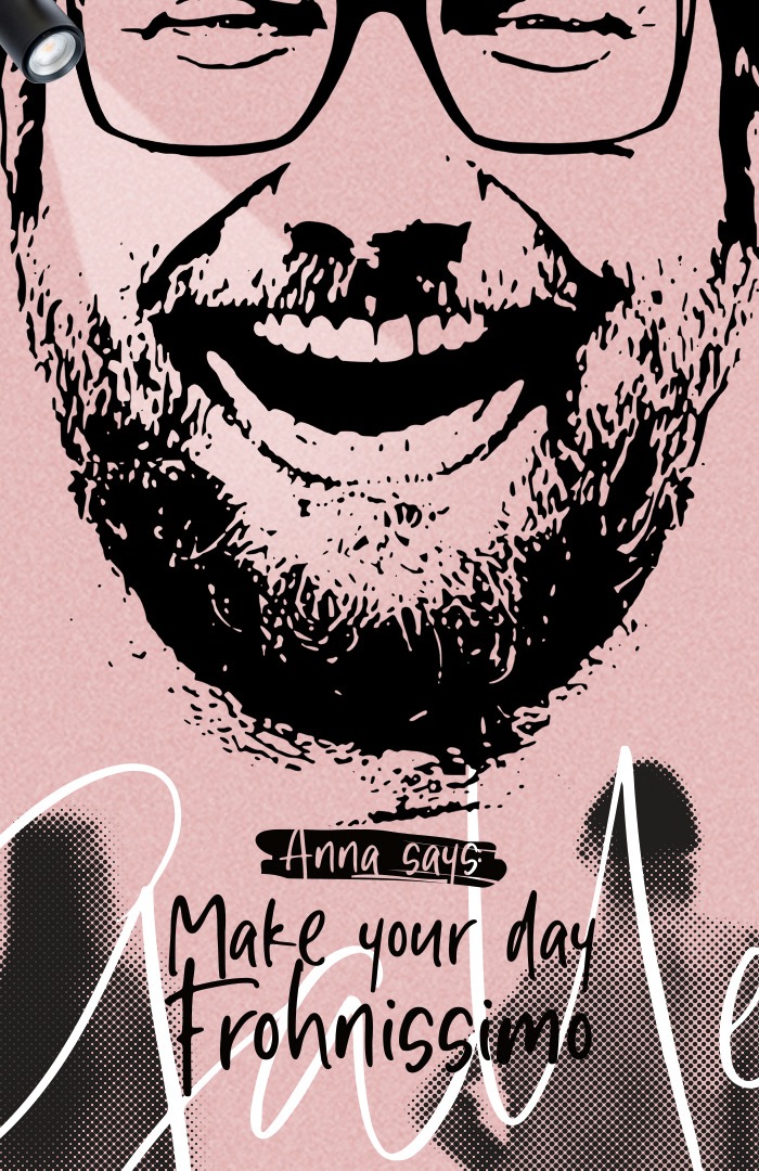 the Fanery Mobile Header, Anna Neumann Bar