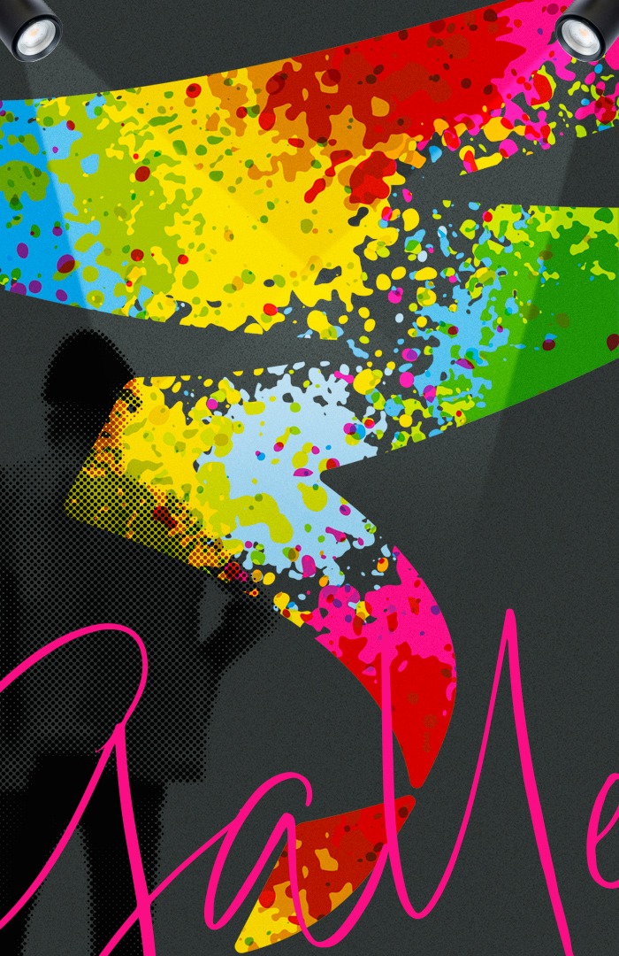 the Fanery Mobile Header, theFanery Collection