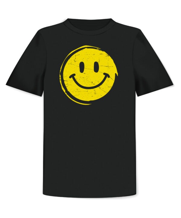 Smiley Gallery, Handdrawn Smiles Black