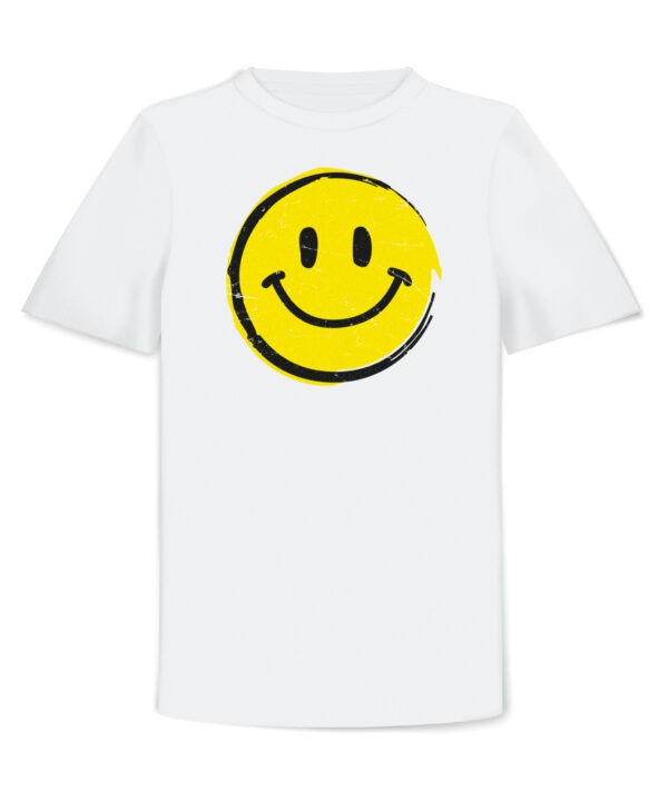Smiley Gallery, Handdrawn Smiles White