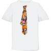 Tie-Shirts, Tiger Illustration Tie Slim