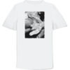 the Fanery, The Art of Nature Mond T-Shirt White