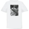 the Fanery, The Art of Nature Schildkröte T-Shirt White