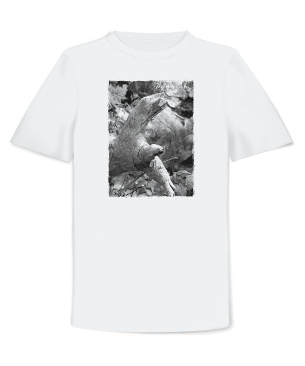 the Fanery, The Art of Nature Seehund T-Shirt White