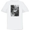 the Fanery, The Art of Nature Waller T-Shirt White