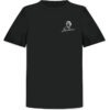 the Fanery, Anna Neumann Bar Classic Logo T-Shirt Black