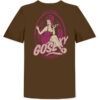 the Fanery, Batzen Bräu Go Sexy T-Shirt Back Brown