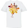 the Fanery, Beer Splash T-Shirt Back