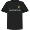 the Fanery, Biergewissheit Gose T-Shirt Black