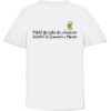the Fanery, Biergewissheit Märzen T-Shirt White