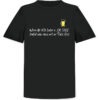 the Fanery, Biergewissheit Pale Ale T-Shirt Black