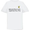 the Fanery, Biergewissheit Pils T-Shirt White