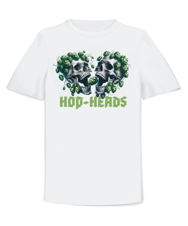 the Fanery, Hop Heads T-Shirt