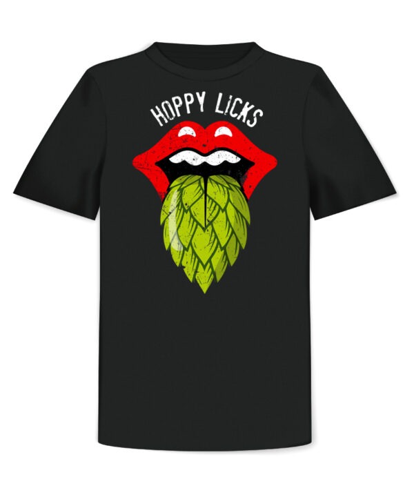 the Fanery, Hoppy Licks T-Shirt