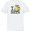 the Fanery, I Love Krügerl T-Shirt
