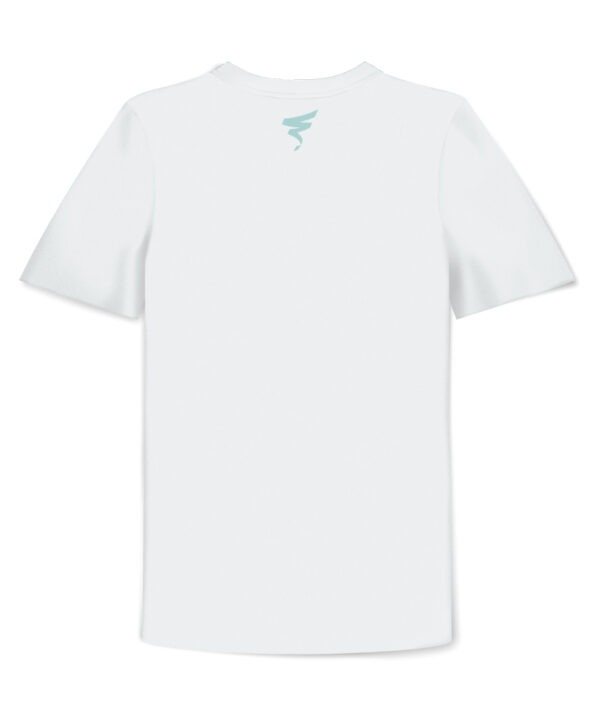 thefanery This is not Amerika T-Shirt Back White