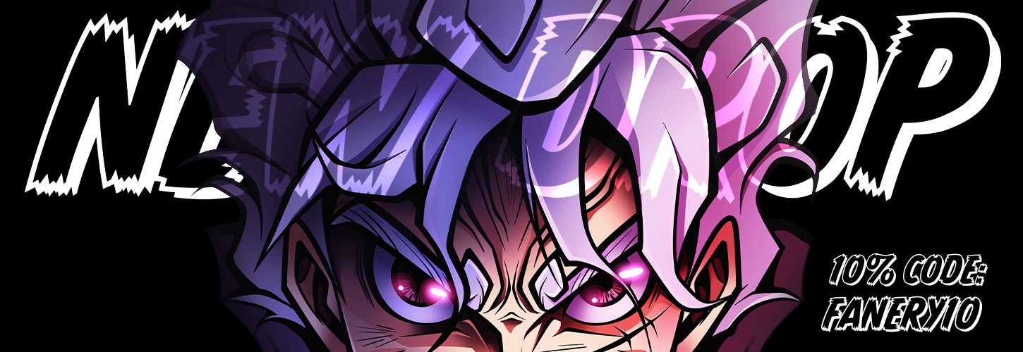 theFanery x Fake Label, Pirate King Site Slider