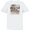 thefanery Hundsmarhof, Die Hundsmarhof Combo SEPIA T-Shirt Back White