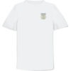 thefanery Hundsmarhof, Logo T-Shirt Front White