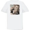 thefanery Hundsmarhof, Rudi - Haeng nur so rum T-Shirt Front White